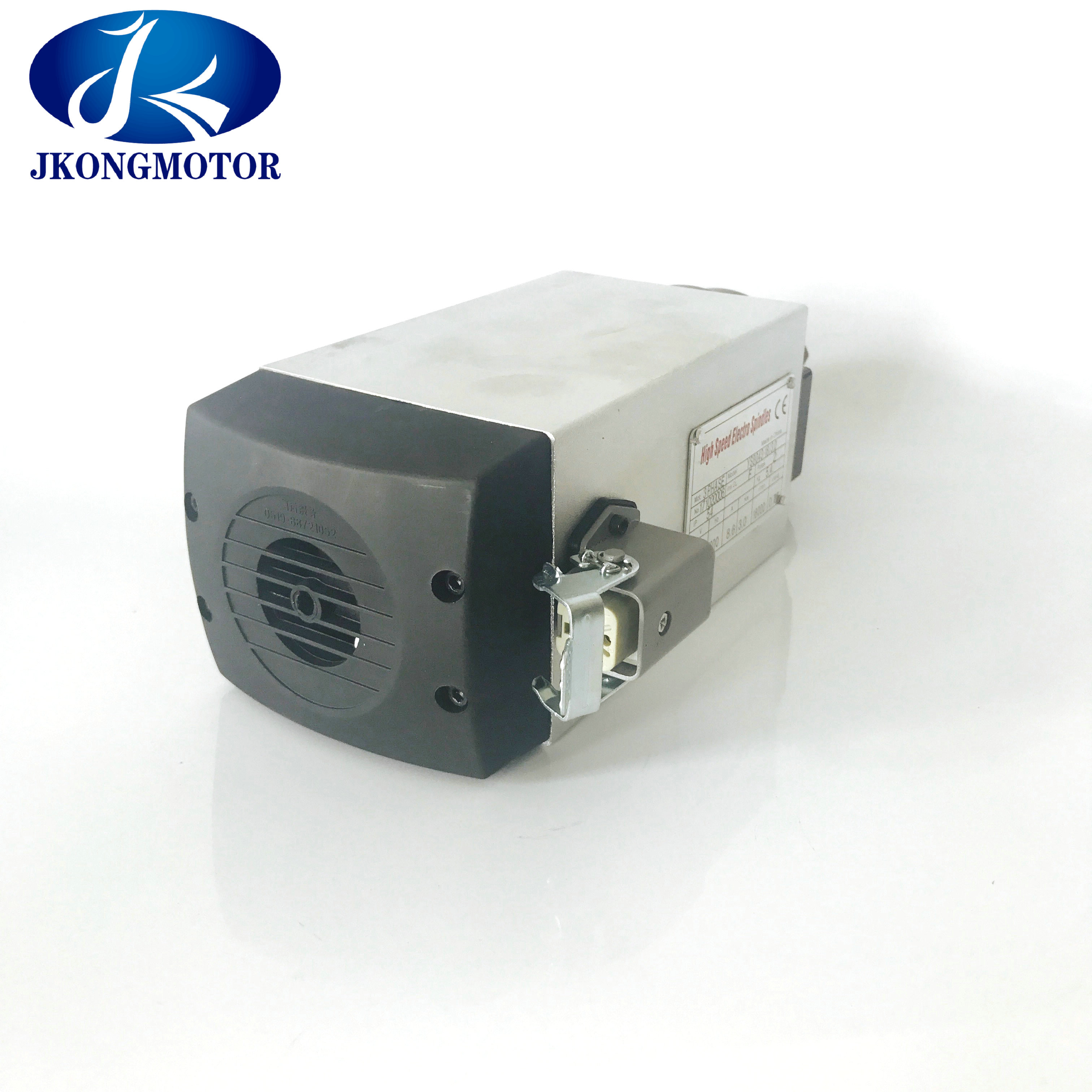 3kw ER20 220v Square Air Cooled Cnc Router Spindle With Inverter