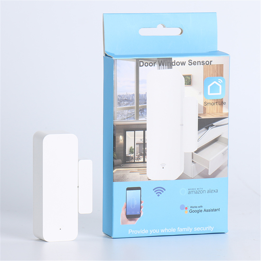 WiFi Door/Window Sensor(MYQ-ADS02)