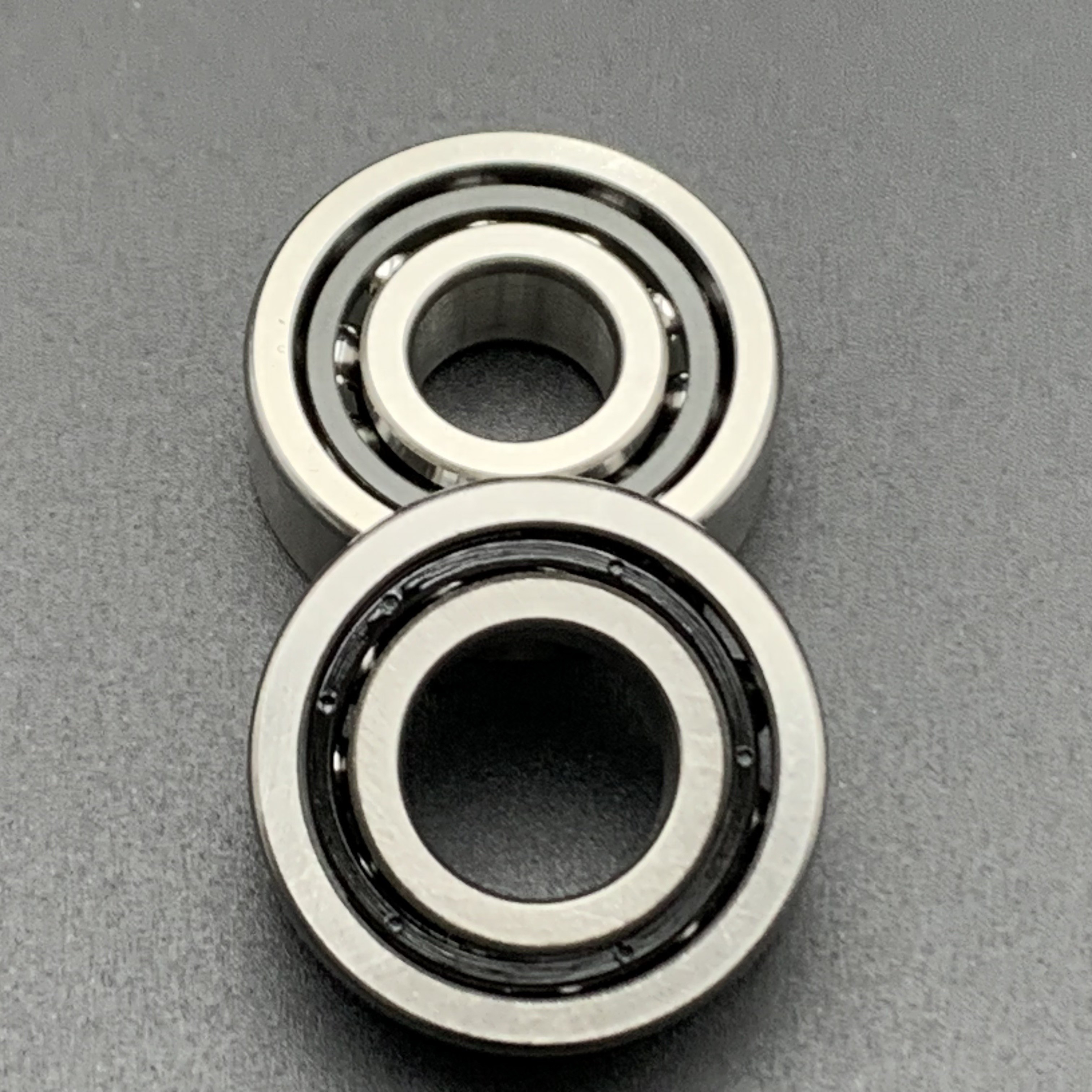 7002 AC P5 P4 Precision Spindle Bearings Angular Contact Single Row