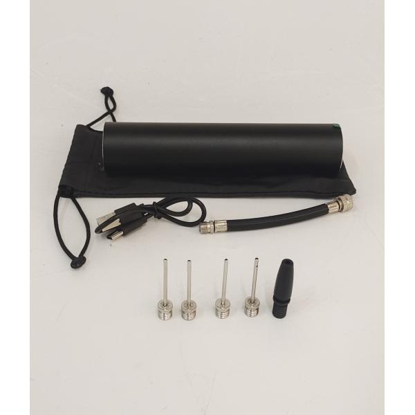 Smart Rechargeable Digital Display Ball Air Pump Wit LED Light