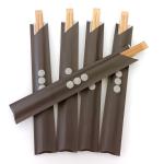 Carbonized Custom Bamboo Chopsticks Kitchenwares Japanese Disposable Chopsticks
