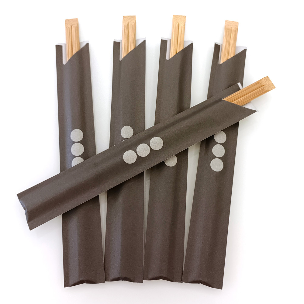 Carbonized Tensoge Bamboo Chopsticks For Modern Design Household/Restaurant/Hotel Occasion For Household/Restaurant/Hotel