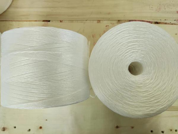 UV Resistant 2% Polypropylene Tying Twine , Tomato Cucumber Lashing Twine