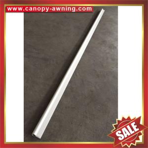 Quality Frontal alu Aluminum aluminium metal bar profile connector for awning/canopy,easy to install for sale