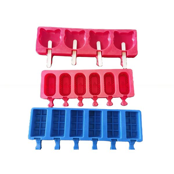 Fruit Creative Ice Cream Popsicle Processing Line with Standards and Efficiency