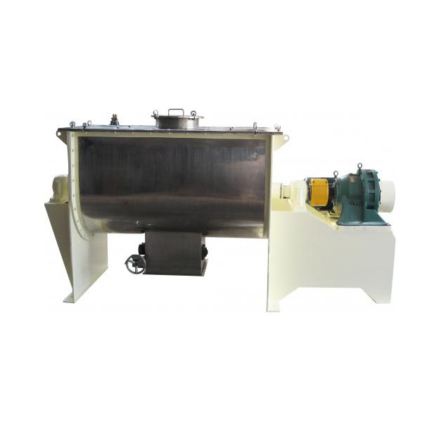 Quality WLDH Horizontal Type Ribbon Mixer Blender For Pigments / Cosmetics for sale