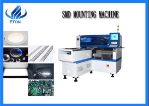 Quality 40000CPH Pick And Place Machine High Capacity For Led Bulb Production Line for sale