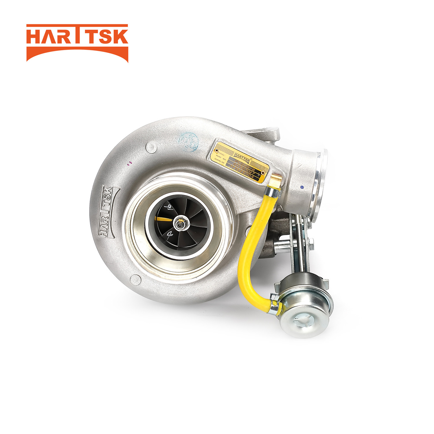 Excavator PC220-8 Diesel Engine Turbocharger 6D107 4038597