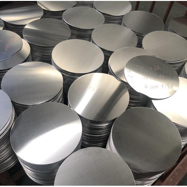 DD 3003 Aluminio Discs Circles Sheet Discs Blank Hot Rolled
