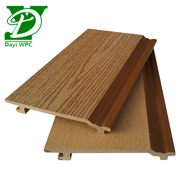 Modern Eco friendly WPC Decorative Wall Cladding Panel