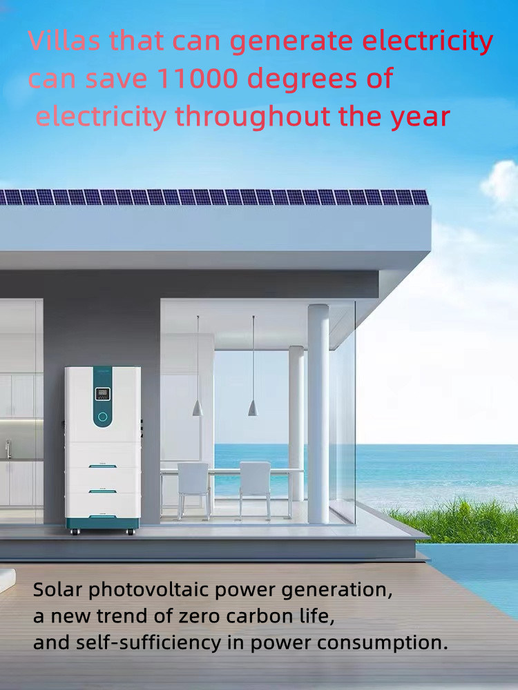10kw Solar Energy Storage Treasure