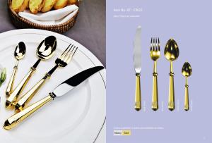 Quality Tableware CR023 for sale