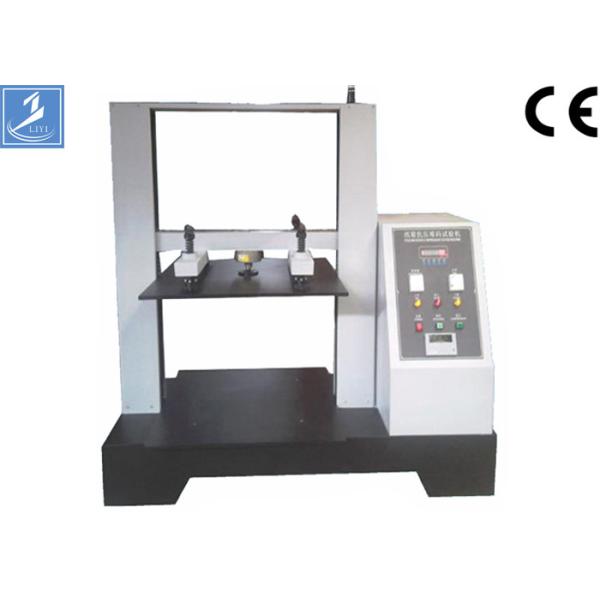 5000KG Electronic 220V AC Motor Precision Box Compression Paper Testing