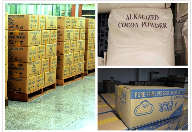 OEM Ghana Organic Raw Unrefined Cocoa Butter 100% Pure