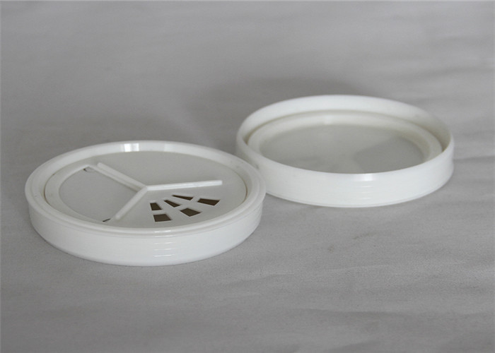 Twist Lid Resealable Paper Tube Packaging for Flavours