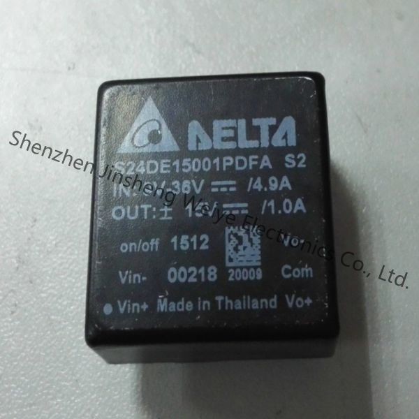 Power Management ICs S24DE15001PDFA S24DE15001PDFA Isolated DC to DC converter