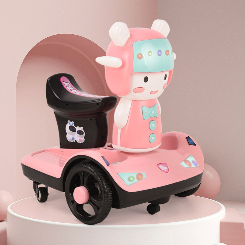 12V 4.5AH Electric Vehicles Best Choice Products Kids Ride On Truck Car with LED Lights Max Weight 50lbs Unisex