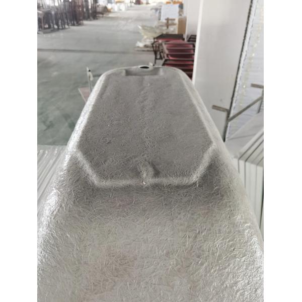 Hand Control and Panels Built in Freestanding for Customized Request Acrylic Bathtub