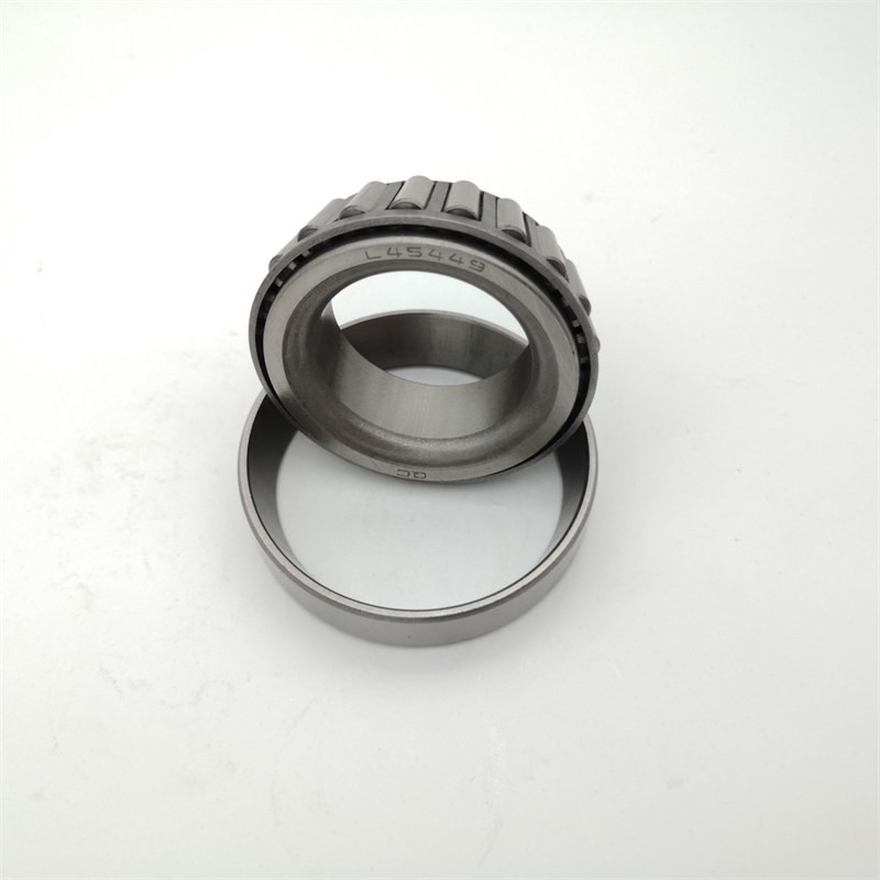 L45449/10 Precision Tapered Roller Bearings 29x50.292x11.224 For Automotive