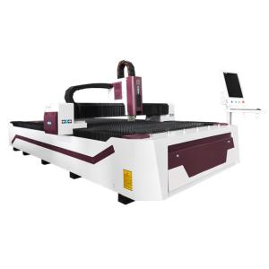 China Raycus 1000w Metal Laser Cutting Machine Fiber Cypcut Control System on sale China Raycus 1000w Metal Laser Cutting Machine Fiber Cypcut Control System on sale