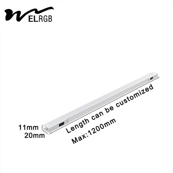 Surface Mounted Motion Sensor LED Light SMD2835 Cupboard Sensor Light