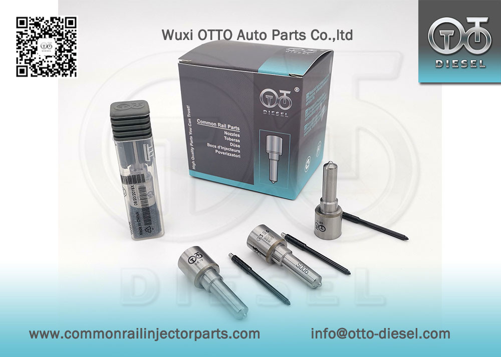 Buy cheap DLLA152P1819 Bosch Common Rail Nozzle For Injectors 0445120170/224 0986AD1017 from wholesalers
