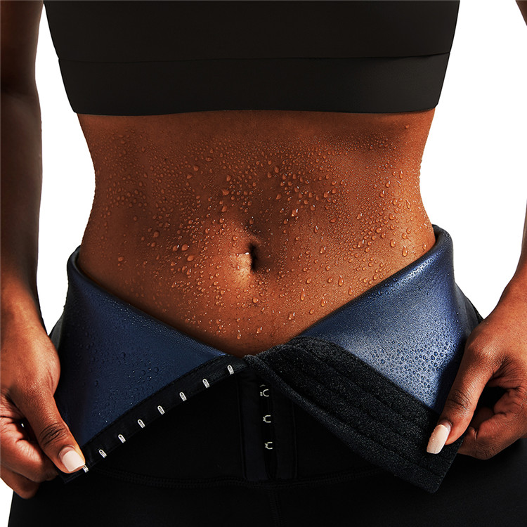 HEXIN High Waist Trainer Leggings for Women Slimming Fitness Neoprene Sauna Yoga Pants
