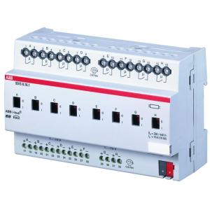 Quality ABB PLC Module 57120001-P DSAI130 Analog Input Module for sale