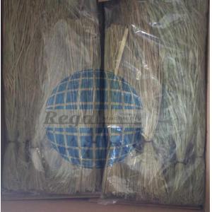 Quality dyed natural raffia grass bundle for sale