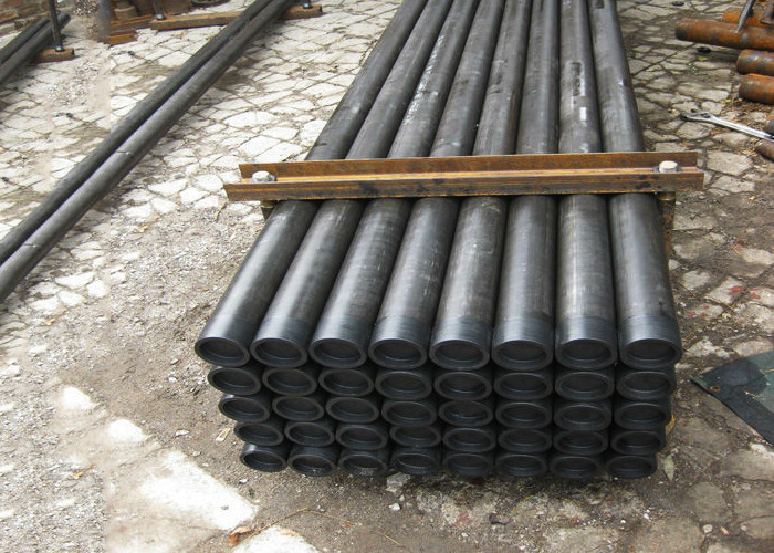 ISO9001 Mining Heat Treated HQ Drill Rods And Casing