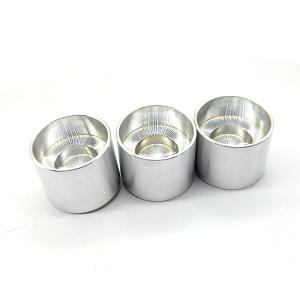 Quality Custom CNC Machined Aluminum Adapter Block for Automotive Applications for sale
