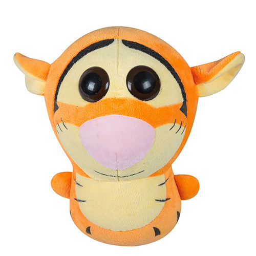 Quality Promotional Cute Plush Dolls Polyester Material Machine Washable 8 Inch for sale