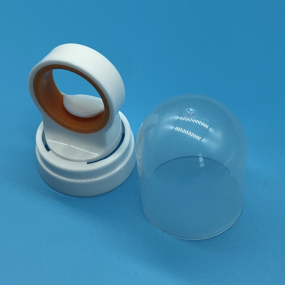 Advanced Sunblock Spray Valve - Easy Application, Broad Spectrum Protection,