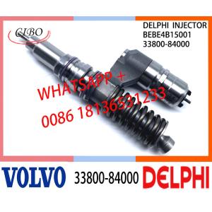 VOL 33800-84000 BEBE4B15001 Fuel engine Diesel Injector 33800-84000 BEBE4B15001