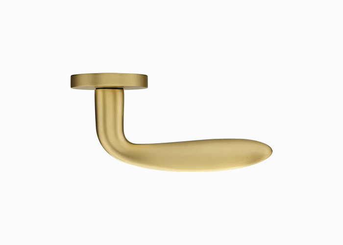 Copper Kitchen Handles 128mm