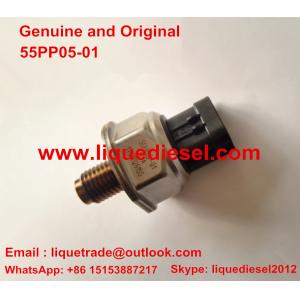 Quality Genuine and New Fuel Pressure Sensor 55PP05-01 , 55PP0501 for FORD, OPEL, ISUZU, NISSAN for sale
