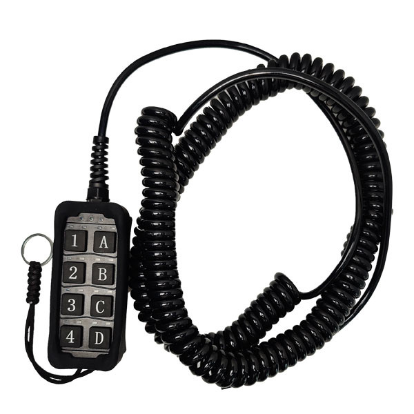 Quality Heavy Duty Handheld CAN Bus Keypad for sale