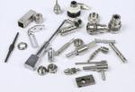 Fabrication Stainless Steel Metal CNC Machining SS201 SS301 SS303