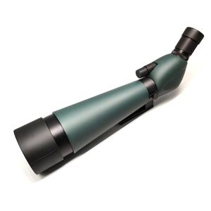 Quality Long Range 25-75x80 Hunting Bird Spotting Telescope For Phone for sale