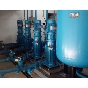 China 65DL30-16*7   65DL30-16*7    Middle Pressure Multistage Centrifugal Water Pump on sale