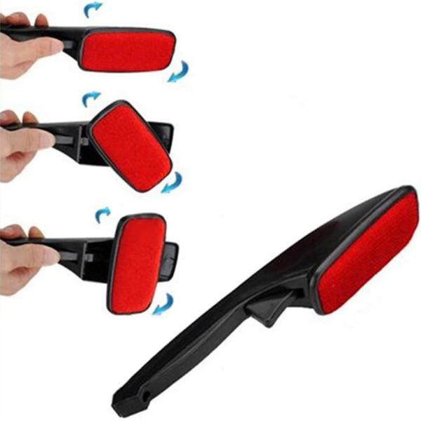 Texomatic Lint Brush with Rotating Head