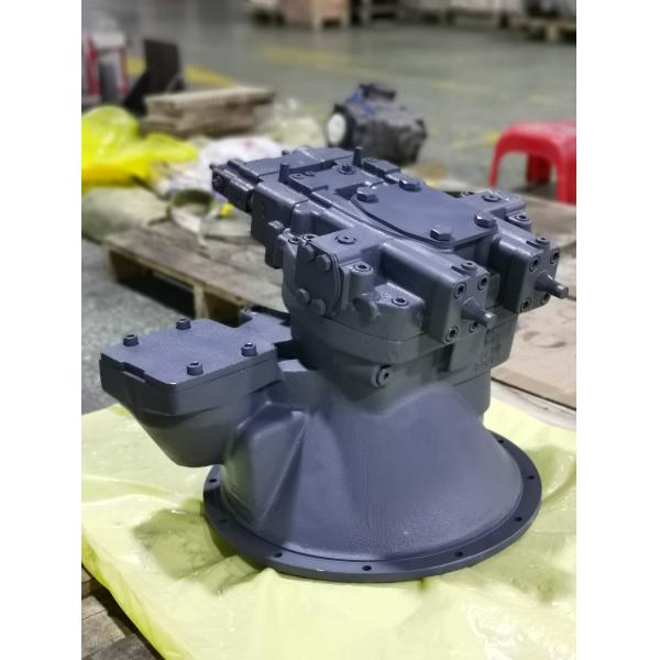 Bosch Rexroth Axial piston variable displacement double pump A8VO107LA1KH1_60R1 Rotary drilling rig main pump