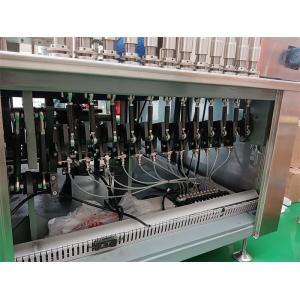 Automated Vial Filling Capping Line with Sterile Integrity Assurance Precision