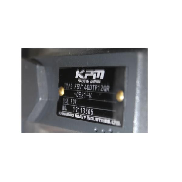 Excavator KPM 19113305 Excavator Hydraulic Pump SK350-8 SY235 K5V140DTP