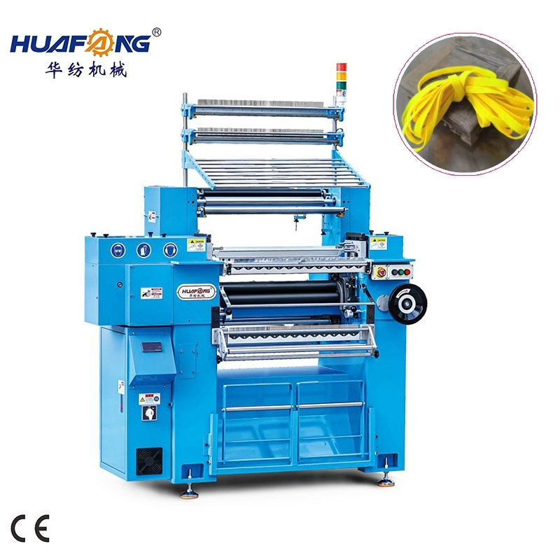 Quality Electric Control Elastic Lace Crochet Machine Customized High Efficiency for sale