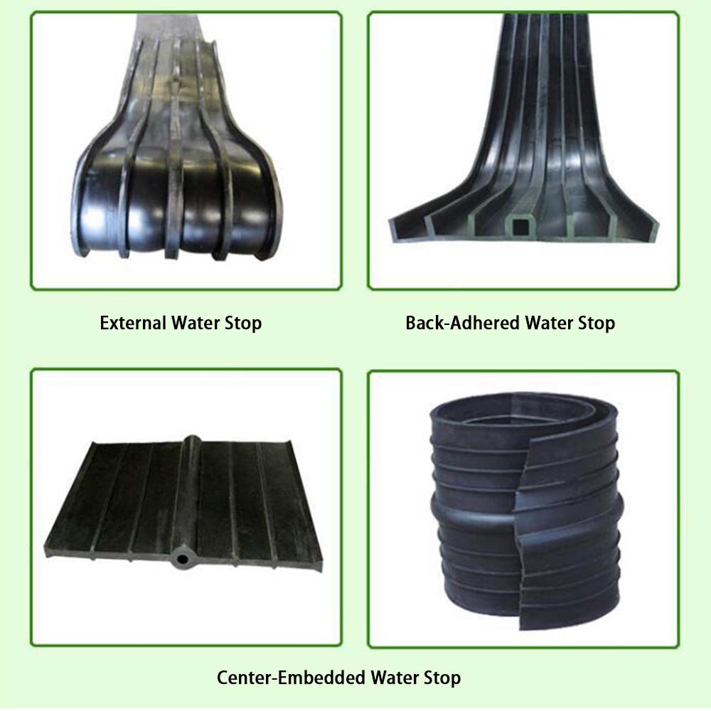Rubber Water Stop