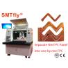 Buy cheap 220V Offline Laser Pcb Depanelizer Machine For PCB Separator Solutions SMTfly from wholesalers
