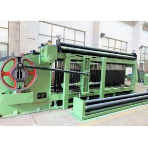 Quality High Speed Hexagonal Wire Netting Machine Automatic Mesh Weaving Machines for sale