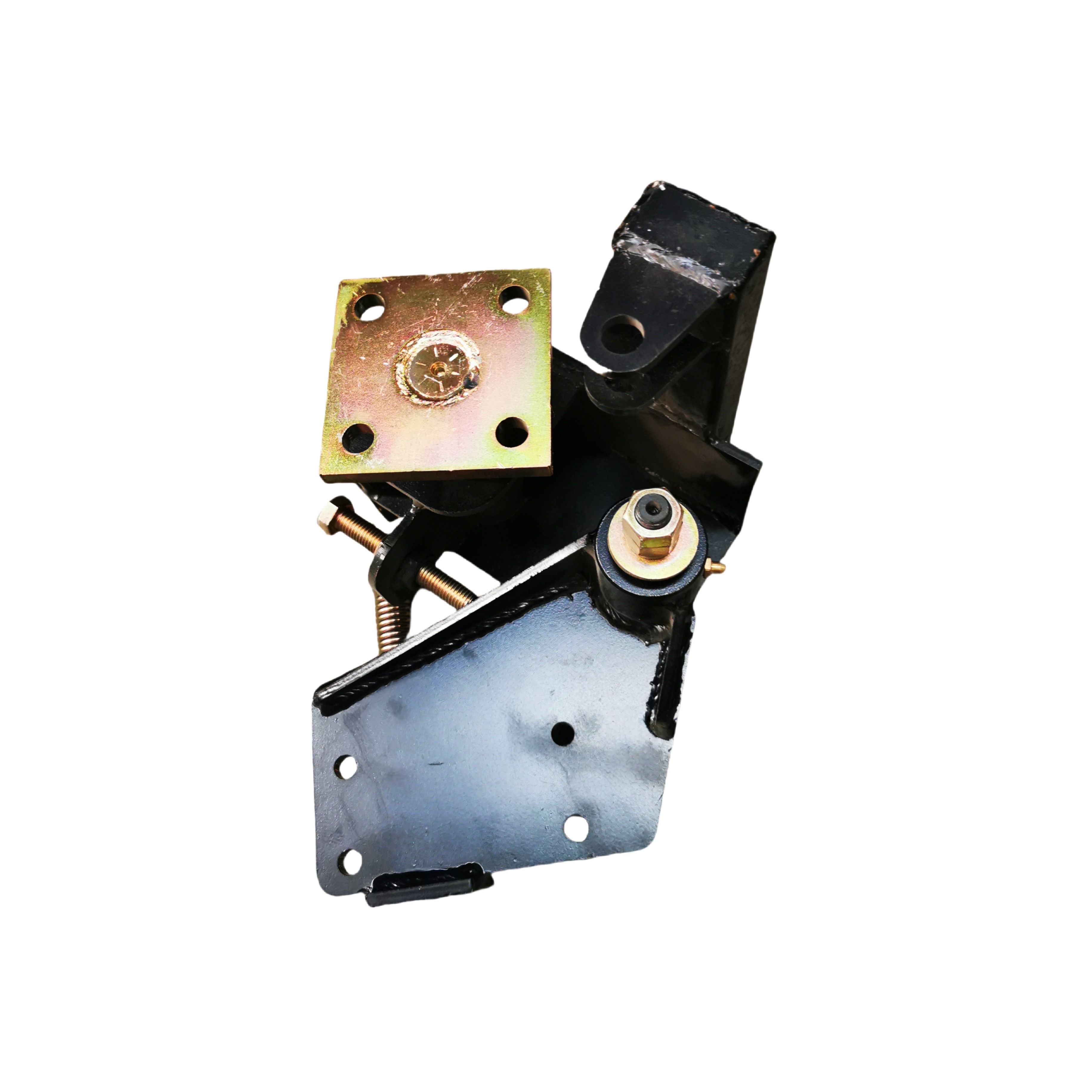 High Efficiency Cleaning Vehicle Spray Bracket Corrosion Resistant Street Sweeper Parts