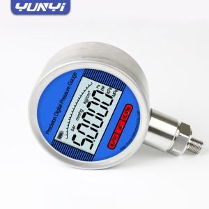Quality Digital Pressure Gauge Digital Manometer With Selectable Units Digital Manometer for sale